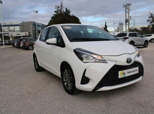 TOYOTA YARIS 5 Χρόνια εγγύηση