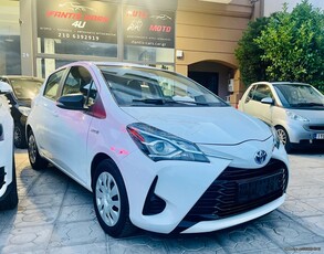 TOYOTA YARIS Active plus 1.5 Hybrid 2019