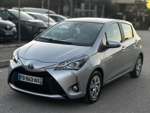 TOYOTA YARIS BERLINE 1.5 VVT