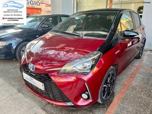 TOYOTA YARIS Α' ΧΕΡΙ !!! ΕΛΛΗΝΙΚΟ !!! BiTone!!! 2018