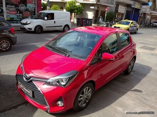 TOYOTA YARIS D