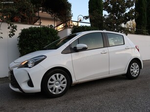 TOYOTA YARIS D4D Entry TSS JAA 1.4 ΕΛΛΗΝΙΚΟ ΥΠΕΡΑΡΙΣΤΟ !! 2018