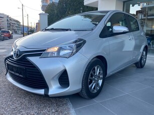 TOYOTA YARIS D4D LIVE PLUS 90HP ΑΡΙΣΤΟ 2016