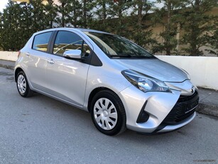 TOYOTA YARIS DIESEL 1.4 D4D *EURO6 *NAVI *ΕΛΛ.ΑΝΤ ΠΕΙΑΣ 2018