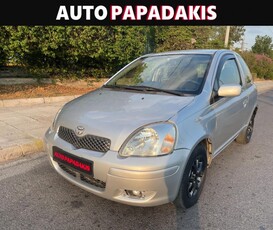 TOYOTA YARIS DIESEL ΕΥΚΑΙΡΙΑ!!! 2005