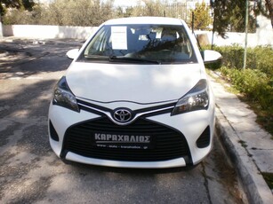 TOYOTA YARIS DIESEL 2017