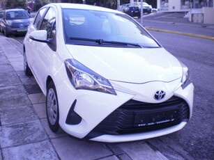 TOYOTA YARIS DIESEL 2017