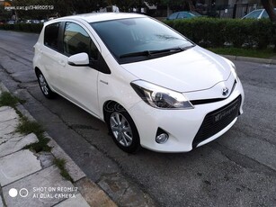 TOYOTA YARIS ΥΒΡΙΔΙΚΟ