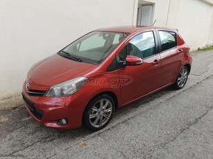 TOYOTA YARIS Euro5 2011