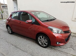 TOYOTA YARIS Euro5 ιστορικό service Toyota