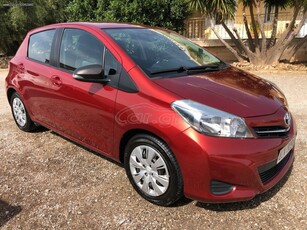 TOYOTA YARIS EURO5,D4D,NAVICAMERA,CLIMAAUTO 2012