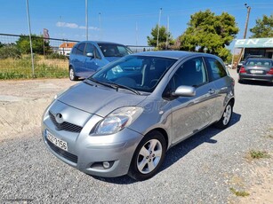 TOYOTA YARIS EXECUTIVE DIESEL 2011