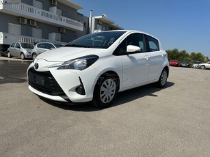 TOYOTA YARIS FACELIFT EΛΛΗΝΙΚΟ 2019