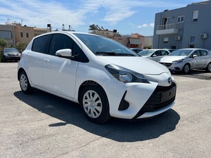 TOYOTA YARIS FACELIFT EΛΛΗΝΙΚΟ 2019