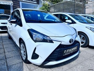 TOYOTA YARIS ΟΘΟΝΗ, GPS 2019