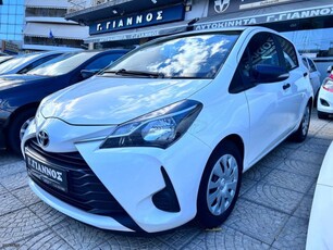 TOYOTA YARIS ΟΘΟΝΗ, GPS 2019