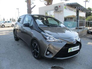 TOYOTA YARIS HSD BI