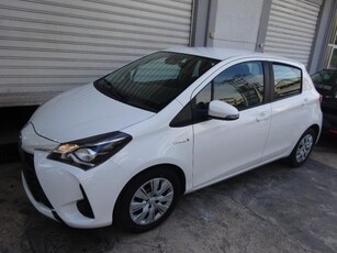 TOYOTA YARIS HYBRID