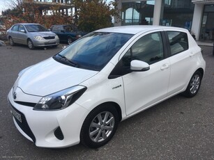 TOYOTA YARIS HYBRID ACTIVE PLUS 2014