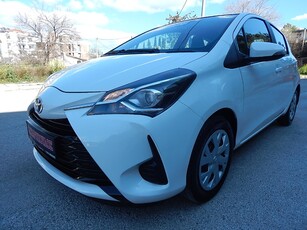 TOYOTA YARIS HYBRID ΑΥΤΟΜΑΤΟ ACTIVE PLUS CAMERA CLIMA 0 ΤΕΛΗ 2020 2020