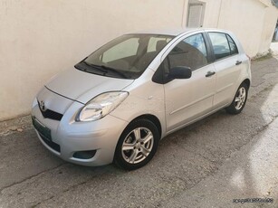 TOYOTA YARIS Original χρώμα 2011