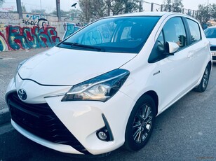 TOYOTA YARIS έκδοση S T Y L E 2019