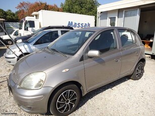 TOYOTA YARIS YARIS 1.3 2005