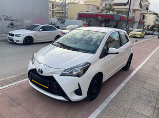 TOYOTA YARIS Yaris VAN 1.4 Diesel Euro 6 2017