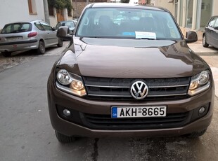 Volkswagen Amarok '11 AMAROK 4MOTION 2.0TDI