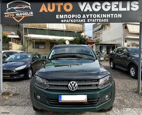 Volkswagen Amarok '12 ΑΡΓΟ,ΓΡΗΓΟΡΟ,ΚΑΡΟ. 160αλογα