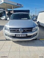 Volkswagen Amarok '15 AMAROK 4MOTION 2.0TDI