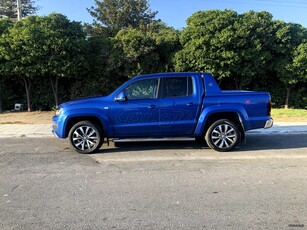 Volkswagen Amarok '19 AVENTURA