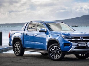 Volkswagen Amarok '25 3.0 V6 DIESEL 240PS AVENTURA **ΔΙΑΘΕΣΙΜΟ**