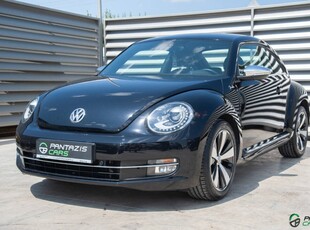 Volkswagen Beetle (New) '13 Fender Edition 1.4TSI 160HP 6ΤΑΧΥΤΟ ΘΕΡΜΑΙΝΟΜΕΝΑ