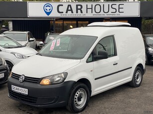 Volkswagen Caddy '11 !!ΨΥΓΕΙΟ!AC!EURO 5!