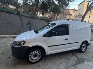 Volkswagen Caddy '12