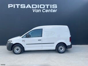 Volkswagen Caddy '17 AUTOMATIC DSG NAVI EURO6