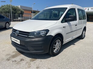 Volkswagen Caddy '20 24000km!!!EΛΛΗΝΙΚΟ,ΒIBΛΙΟ ΣΕΡΒΙΣ