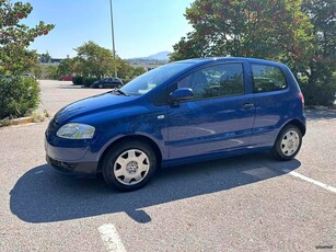 Volkswagen Fox '11