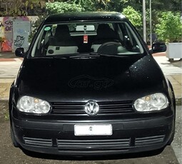 Volkswagen Golf '01 Ελ/κο!1ο χερι!Ζαντες!