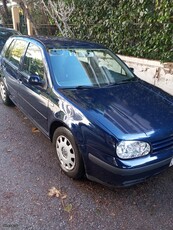 Volkswagen Golf '01 GOLF IV 16V 1400CC golf 4