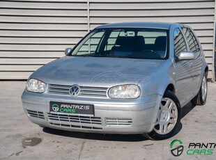 Volkswagen Golf '02 1.6i 105HP ΕΛΛΗΝΙΚΟ