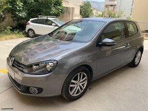 Volkswagen Golf '09 1.4 TSI Highline