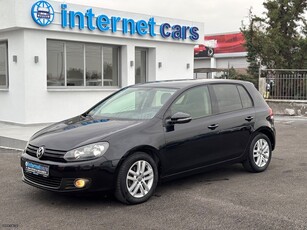 Volkswagen Golf '10 ΠΡΩΤΟ ΧΕΡΙ/ΑΥΤΟΜΑΤΟ!!!!!!!