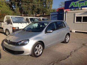 Volkswagen Golf '10 COMFORTLINE EURO 5