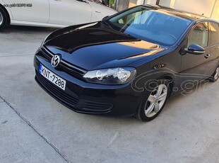 Volkswagen Golf '11 1.6 TDI BlueMotion