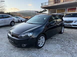 Volkswagen Golf '09 1600cc Diesel 105ps