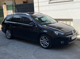 Volkswagen Golf '12 variant exclusive