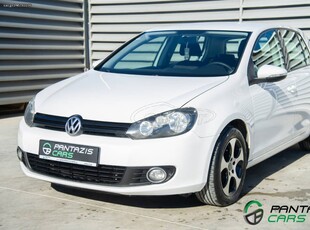 Volkswagen Golf '12 1.6TDI 105HP ΖΑΝΤΕΣ 116€ ΤΕΛΗ