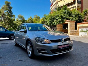 Volkswagen Golf '13 VII 1.4 TSI DSG F1 BLUEMOTION ΔΕΡΜΑ ΕΛΛΗΝΙΚΟ+ΒΟΟΚ